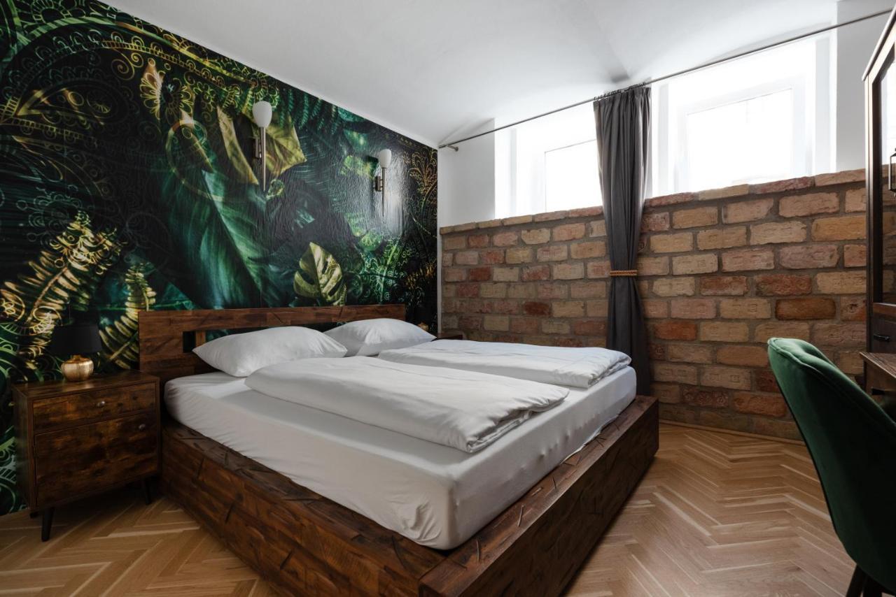 Edles Souterrain In Zentrumsnahe Appartamento