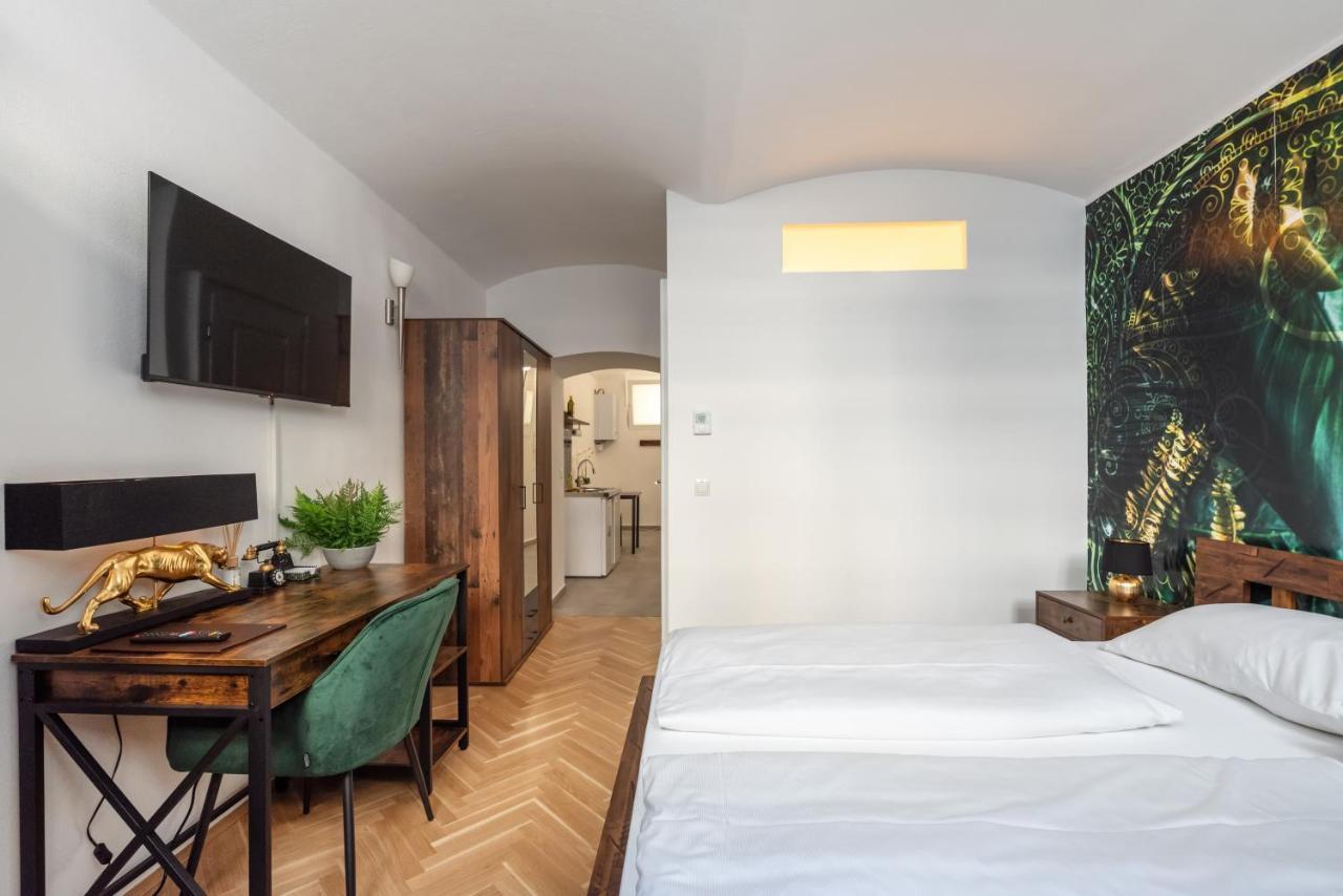 Edles Souterrain In Zentrumsnahe Apartment Wien