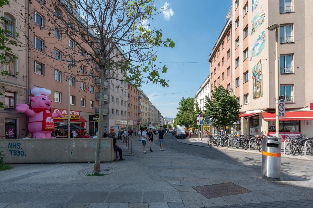 Appartamento Edles Souterrain In Zentrumsnahe *