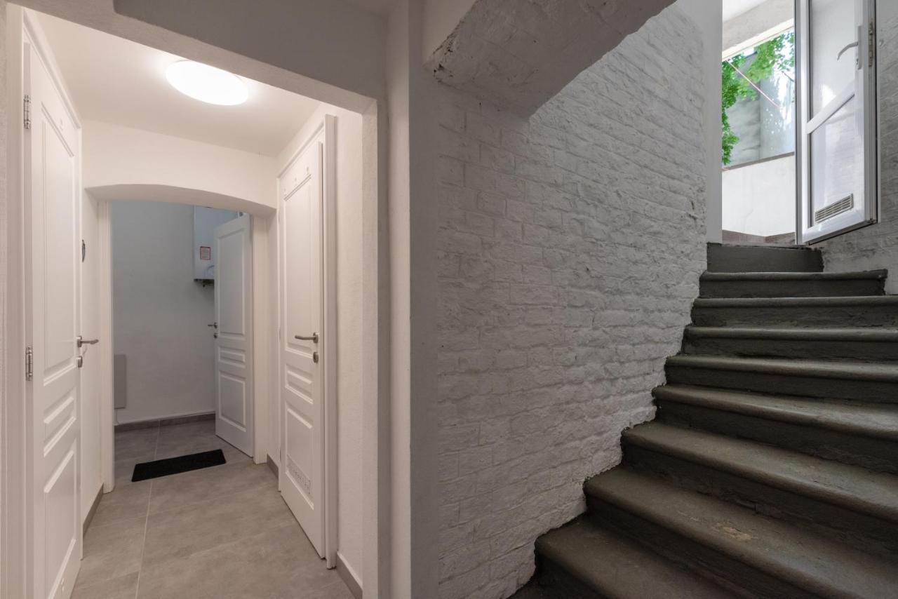 Apartment Edles Souterrain In Zentrumsnahe Wien