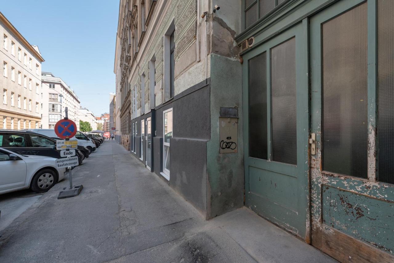 Edles Souterrain In Zentrumsnahe Appartement Vienne